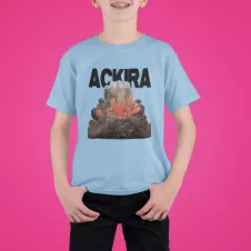 ACKIRA t-shirt unisexe enfant 100% coton 150g/m²