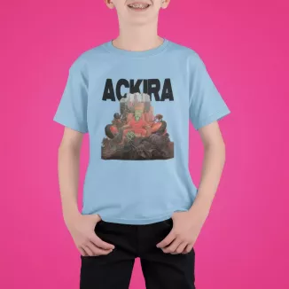 ACKIRA t-shirt unisexe enfant 100% coton 150g/m²