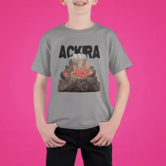 ACKIRA t-shirt unisexe enfant 100% coton 150g/m²