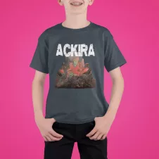 ACKIRA t-shirt unisexe enfant 100% coton 150g/m²