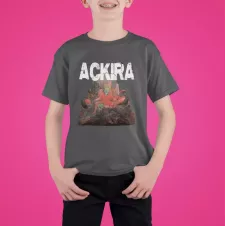 ACKIRA t-shirt unisexe enfant 100% coton 150g/m²