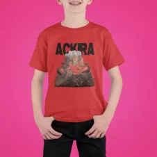 ACKIRA t-shirt unisexe enfant 100% coton 150g/m²