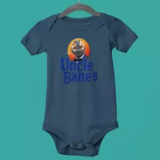 UNCLE BANE'S body bébé 100% coton