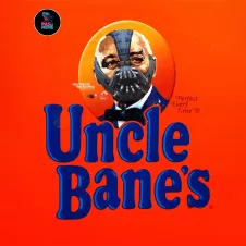 UNCLE BANE'S body bébé 100% coton