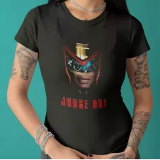 JUDGE DRE t-shirt femme col rond 100% coton - 190g/m²