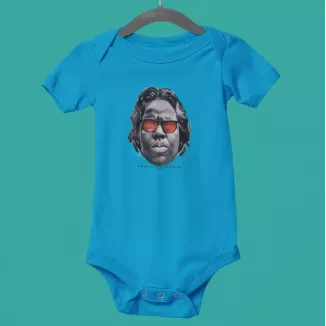 THE NOTORIOUS B.I.G LEBOSWKI body bébé 100% coton - 180g/m²