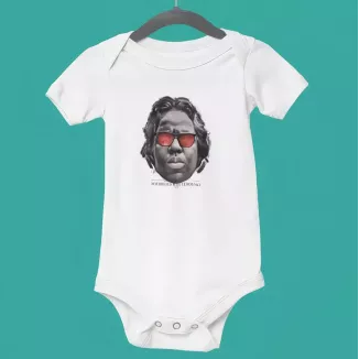 THE NOTORIOUS B.I.G LEBOSWKI body bébé 100% coton - 180g/m²