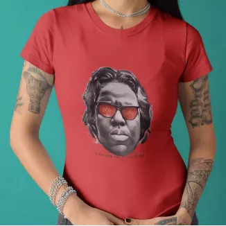 THE NOTORIOUS B.I.G LEBOSWKI t-shirt femme col rond 100% coton - 190g/m²