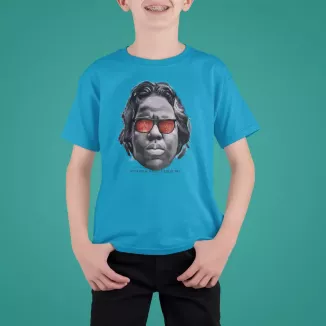 THE NOTORIOUS B.I.G LEBOSWKI t-shirt unisexe enfant 100% coton - 150g/m²