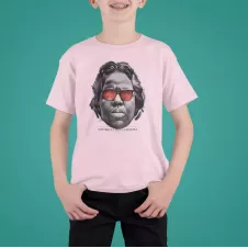 THE NOTORIOUS B.I.G LEBOSWKI t-shirt unisexe enfant 100% coton - 150g/m²