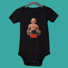 PACIFIST OF FURY body bébé 100% coton - 180g/m²