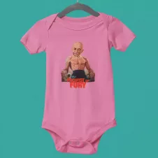 PACIFIST OF FURY body bébé 100% coton - 180g/m²