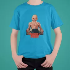 PACIFIST OF FURY t-shirt unisexe enfant 100% coton - 150g/m²