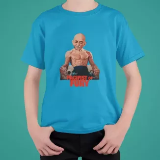 PACIFIST OF FURY t-shirt unisexe enfant 100% coton - 150g/m²