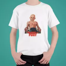 PACIFIST OF FURY t-shirt unisexe enfant 100% coton - 150g/m²