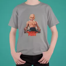 PACIFIST OF FURY t-shirt unisexe enfant 100% coton - 150g/m²