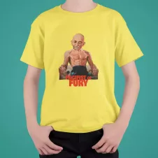 PACIFIST OF FURY t-shirt unisexe enfant 100% coton - 150g/m²