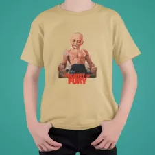 PACIFIST OF FURY t-shirt unisexe enfant 100% coton - 150g/m²