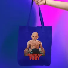 PACIFIST OF FURY tote bag 100% coton - 140g/m²