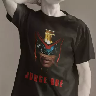 JUDGE DRE t-shirt homme col rond 100% coton - 190g/m²