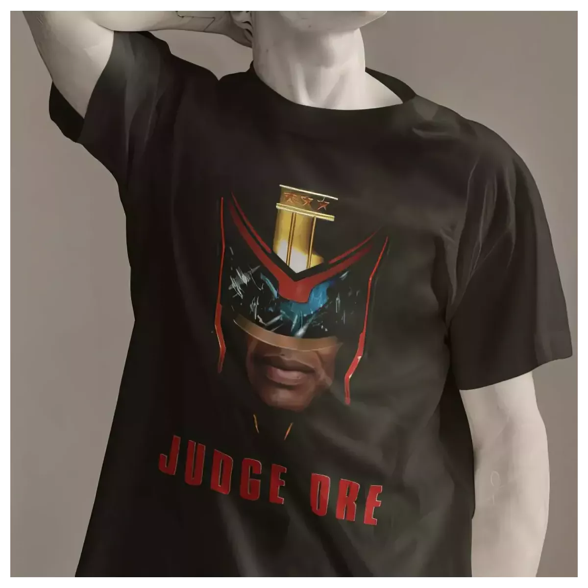 JUDGE DRE t-shirt homme col rond 100% coton - 190g/m²