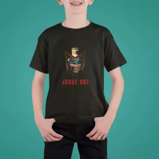 JUDGE DRE t_shirt unisexe enfant 100% coton - 150g/m²