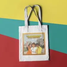 LES MYSTERIEUSES CITES DORTOIRS tote bag - 100% coton - 140g/m²