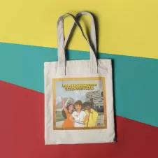 LES MYSTERIEUSES CITES DORTOIRS tote bag - 100% coton - 140g/m²