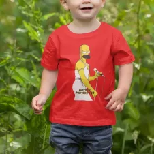 FREDDIE HOMERCURY t-shirt enfant unisexe 100% coton