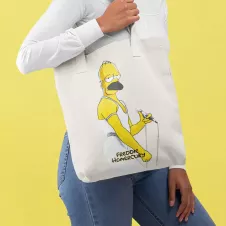 FREDDIE HOMERCURY tote-bag 100% coton