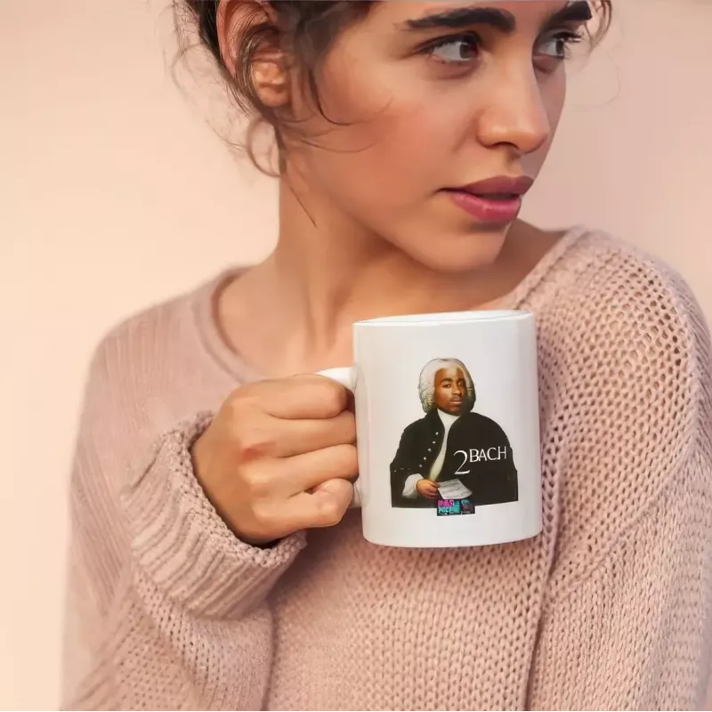 2 BACH Mug