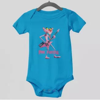 PINK PANTERA body enfant 100% coton