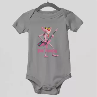 PINK PANTERA body enfant 100% coton