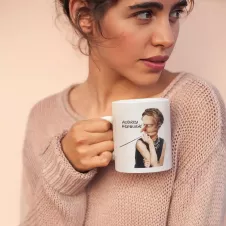 AUDREY HEPBURNS Mug