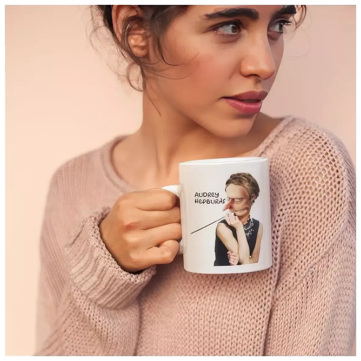 AUDREY HEPBURNS Mug