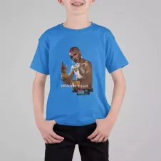 DHALSIM SHADY t-shirt enfant unisexe 100% coton