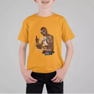 DHALSIM SHADY t-shirt enfant unisexe 100% coton