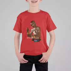 DHALSIM SHADY t-shirt enfant unisexe 100% coton