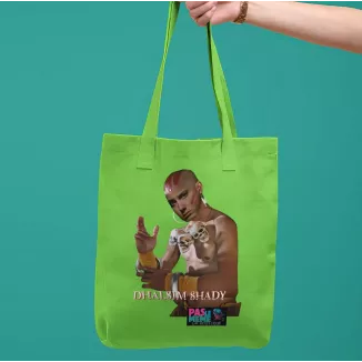 DHALSIM SHADY tote bag 100% coton