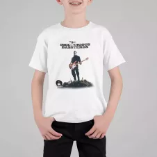 INGLORIOUS BASSTERDS t-shirt enfant unisexe 100% coton