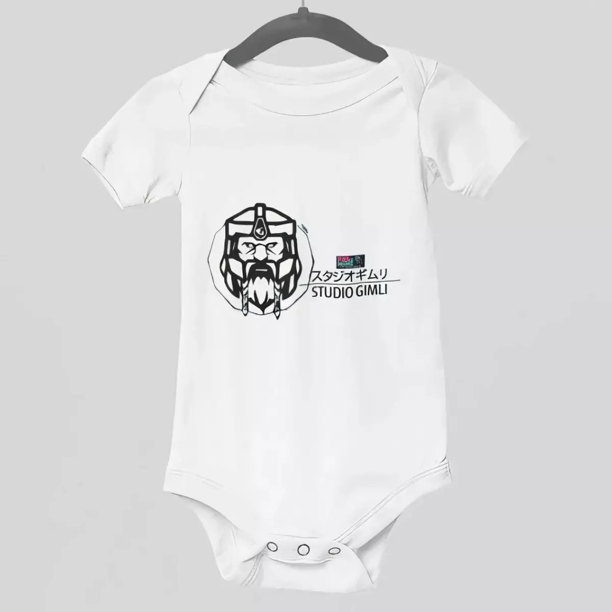 STUDIO GIMLI body enfant 100% coton