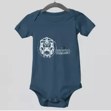 STUDIO GIMLI body enfant 100% coton