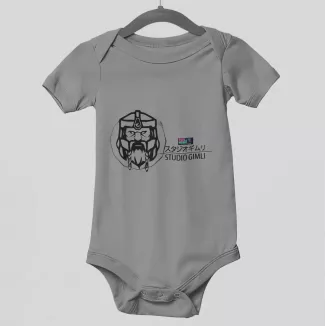 STUDIO GIMLI body enfant 100% coton