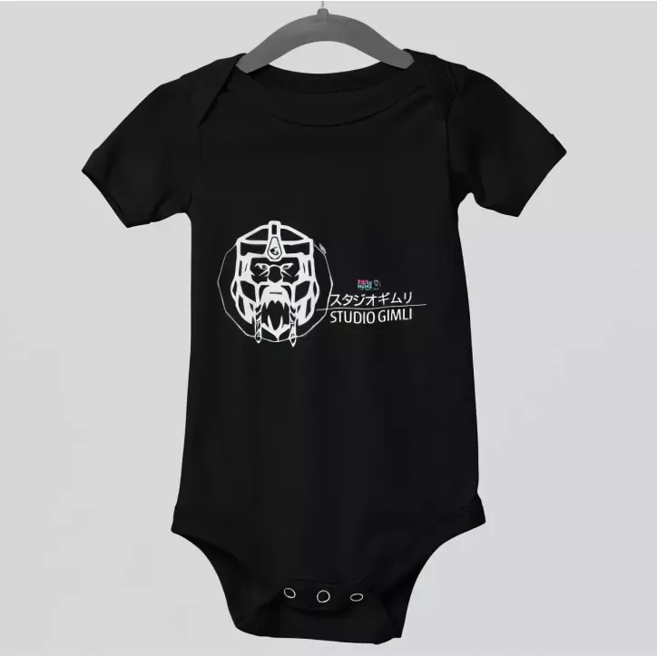 STUDIO GIMLI body enfant 100% coton