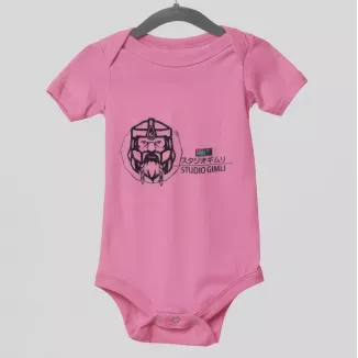 STUDIO GIMLI body enfant 100% coton