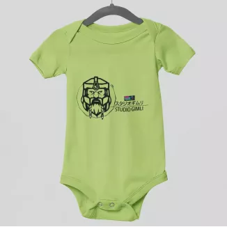 STUDIO GIMLI body enfant 100% coton