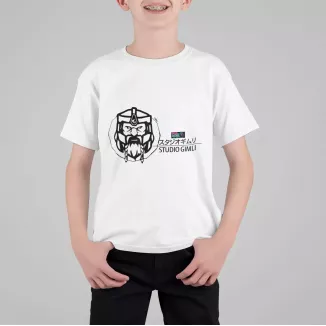 STUDIO GIMLI t-shirt enfant unisexe 100% coton