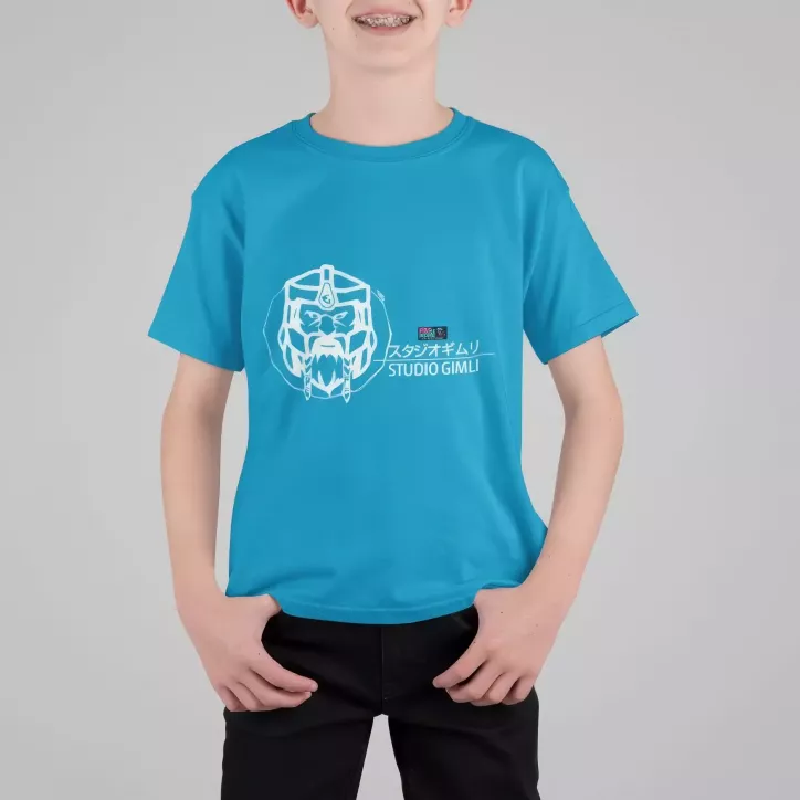 STUDIO GIMLI t-shirt enfant unisexe 100% coton