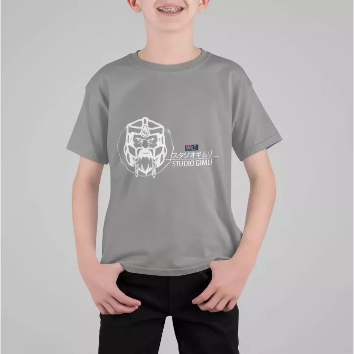 STUDIO GIMLI t-shirt enfant unisexe 100% coton