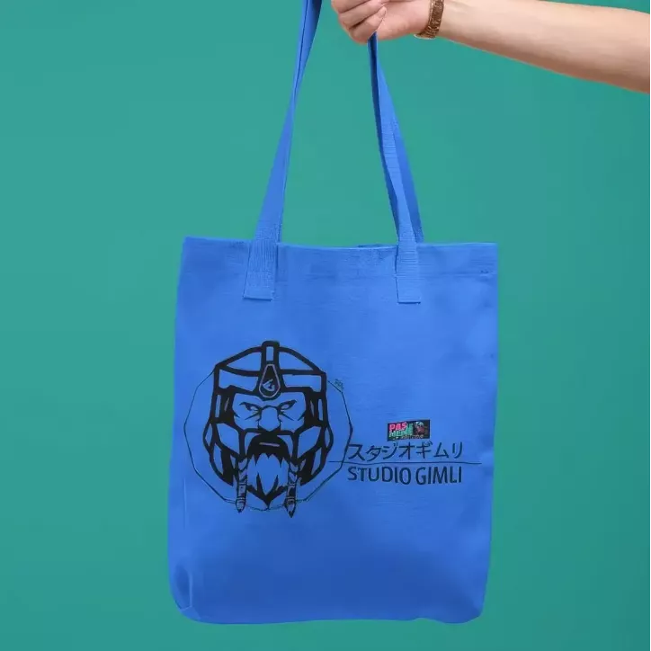 STUDIO GIMLI tote bag 100% coton